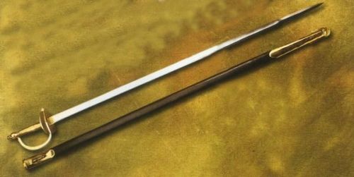 1840 Army NCO sword made by Deepeeka