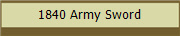 1840 Army Sword